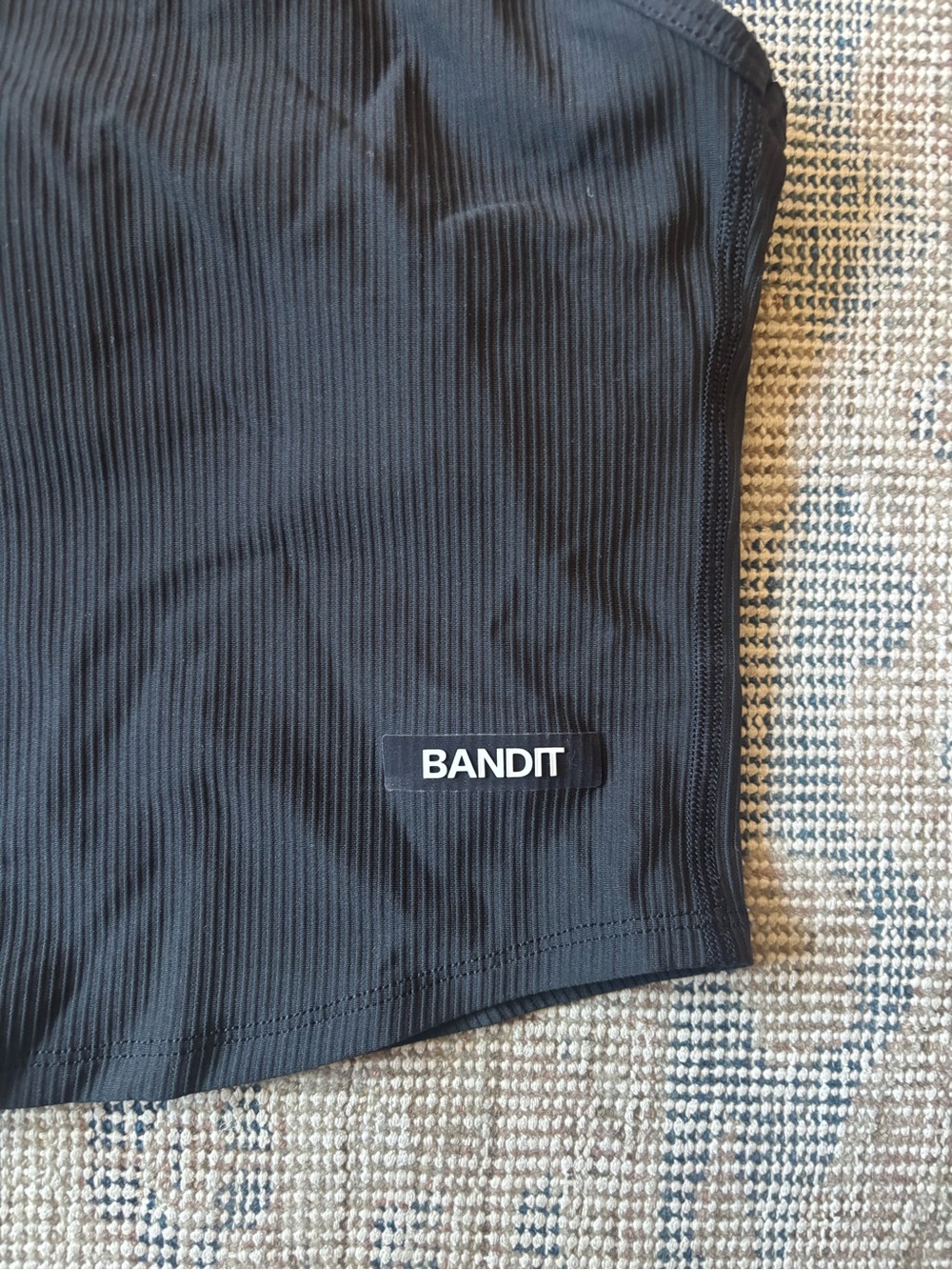 Bandit Cadence Performance Tank Size Small - Picture 2 of 4